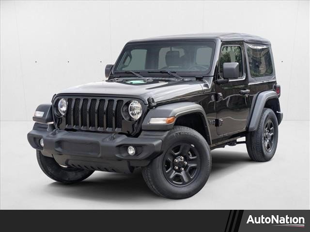 Used 2023 Jeep Wrangler Sport