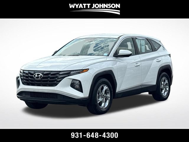 Used 2024 Hyundai Tucson SE