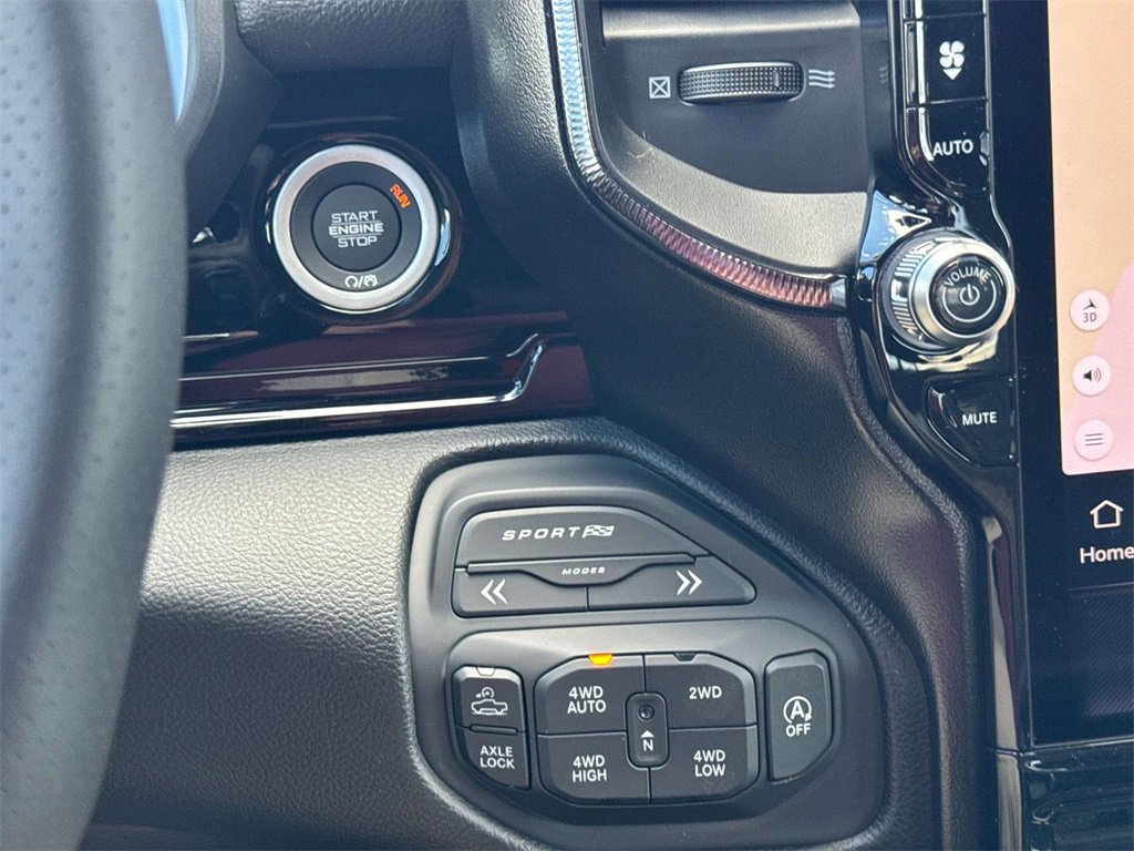 New 2026 RAM 1500 Rebel image 19