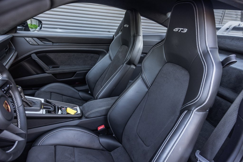 Used 2022 Porsche 911 GT3 image 5