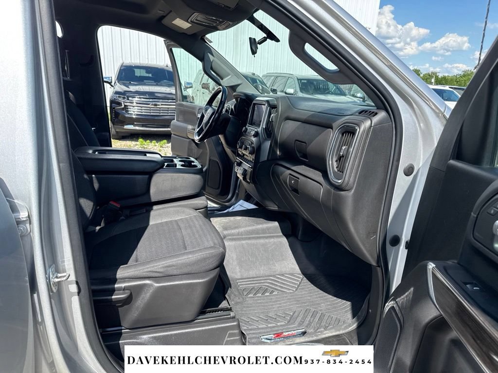 Used 2022 Chevrolet Silverado 2500 LT w/ Convenience Package AWD/4WD image 23