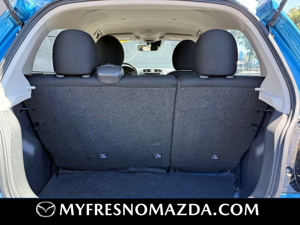 Used 2024 Mitsubishi Mirage ES FWD image 10
