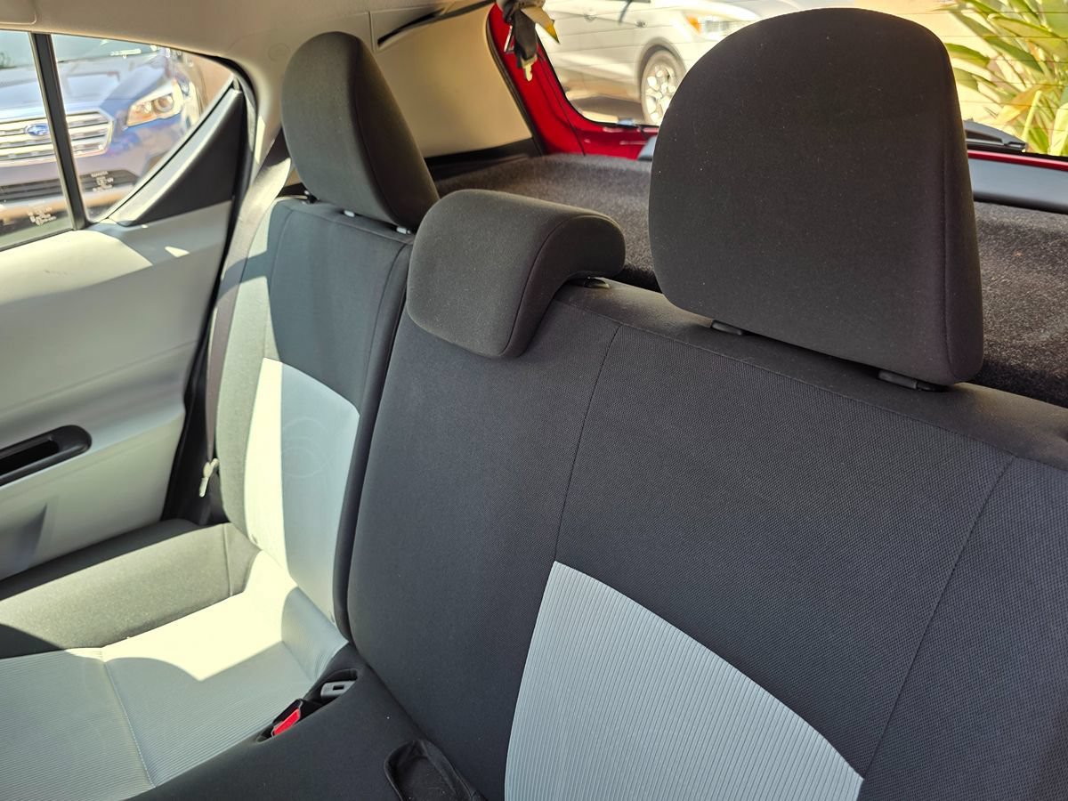 Used 2012 Toyota Prius C Two FWD image 23