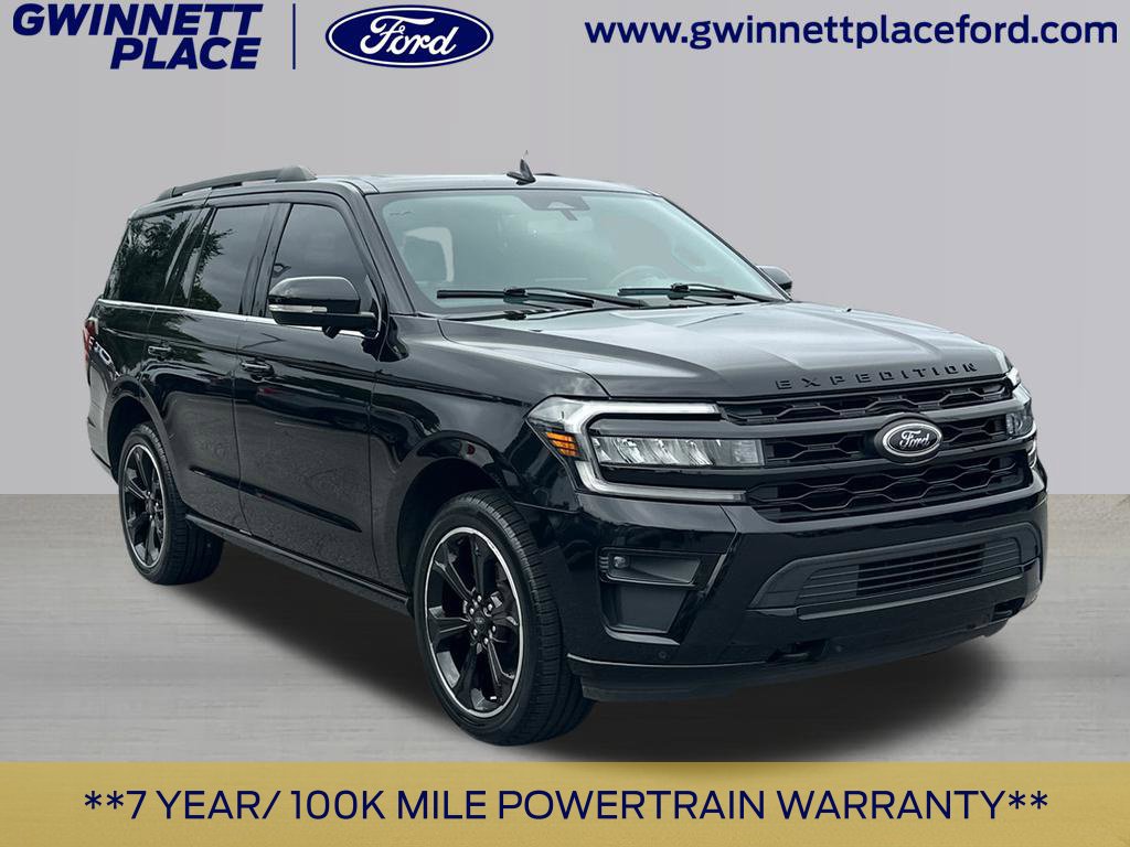 Certified 2023 Ford Expedition Limited AWD/4WD image 3