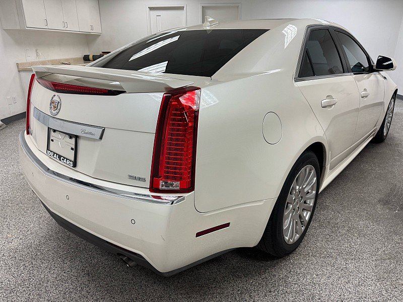 Used 2011 Cadillac CTS Premium RWD image 5