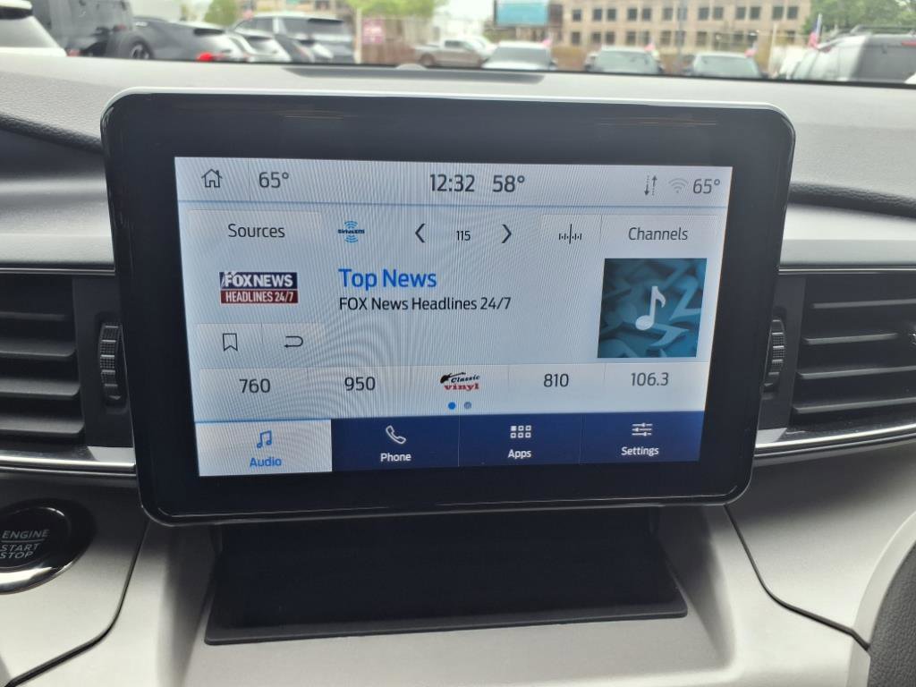 Used 2023 Ford Explorer XLT w/ Equipment Group 202A image 17