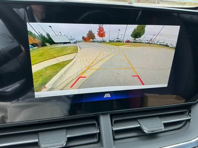 New 2026 Chevrolet Trax RS image 22