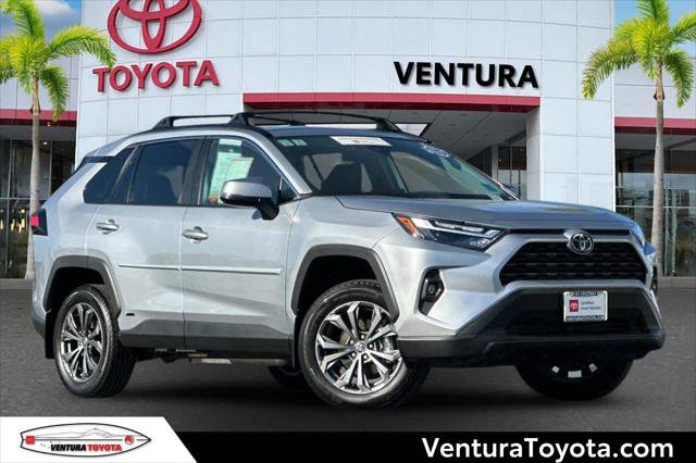 Certified 2024 Toyota RAV4 XLE Premium image 1