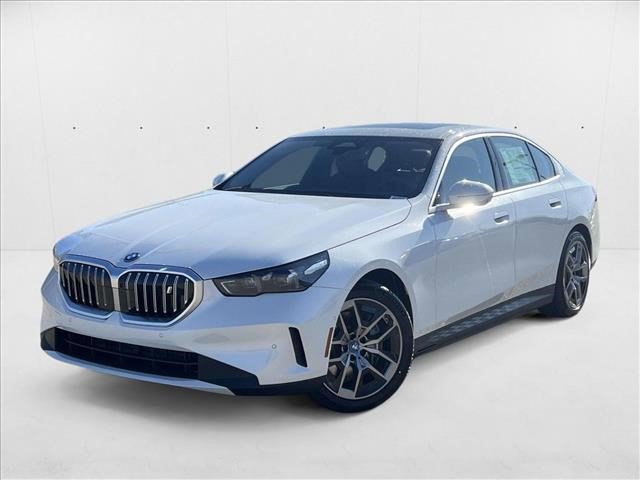 Certified 2024 BMW i5 eDrive40i w/ M Sport Package