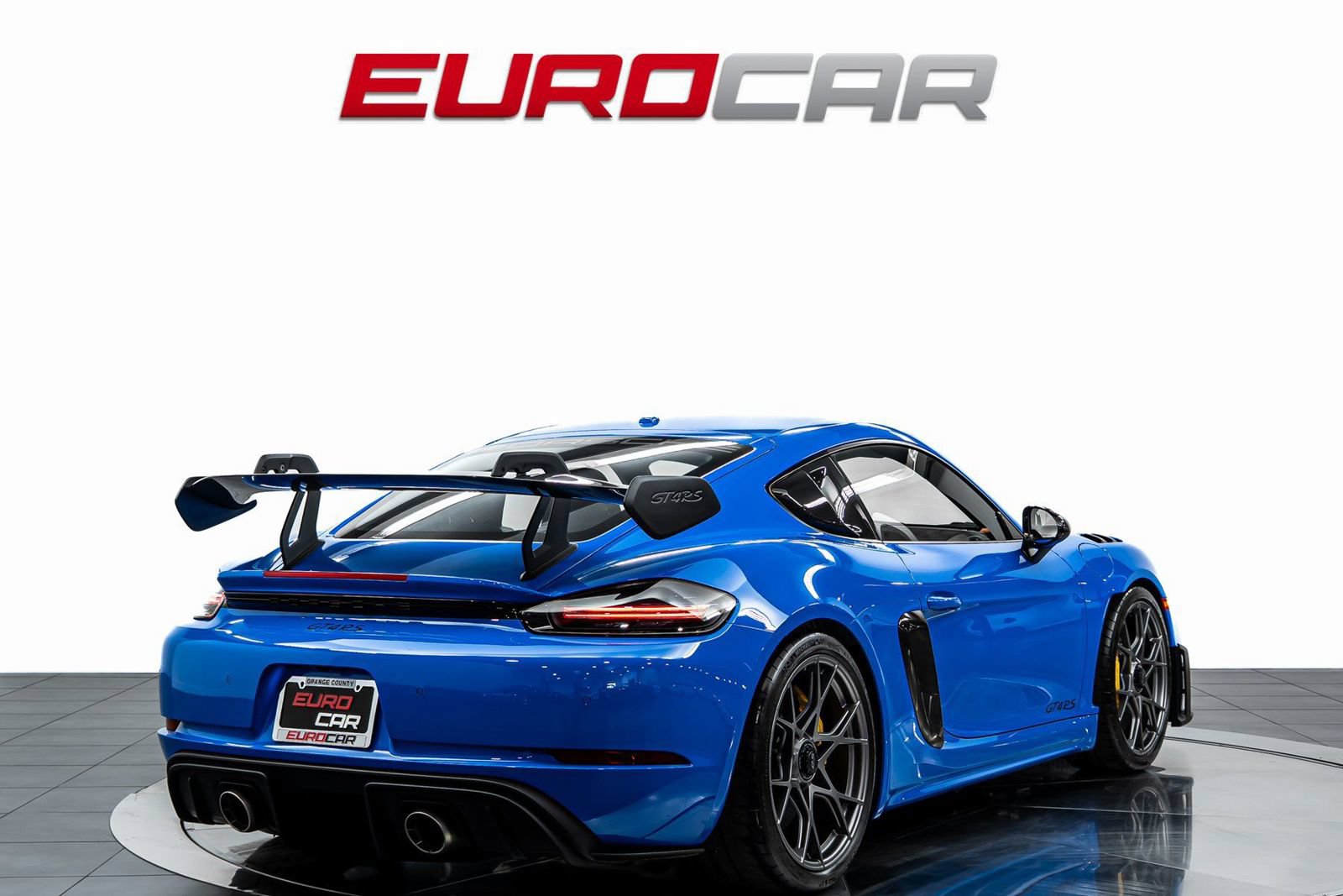 Used 2023 Porsche 718 Cayman GT4 RS RWD image 5