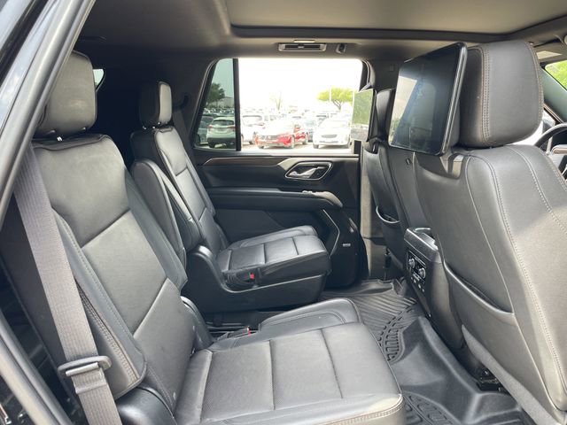 Used 2023 Chevrolet Tahoe High Country w/ Advanced Technology Package AWD/4WD image 29