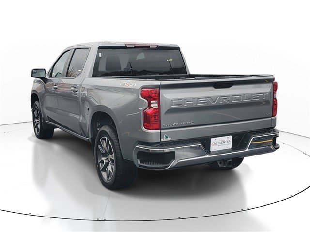 Certified 2024 Chevrolet Silverado 1500 LT image 3