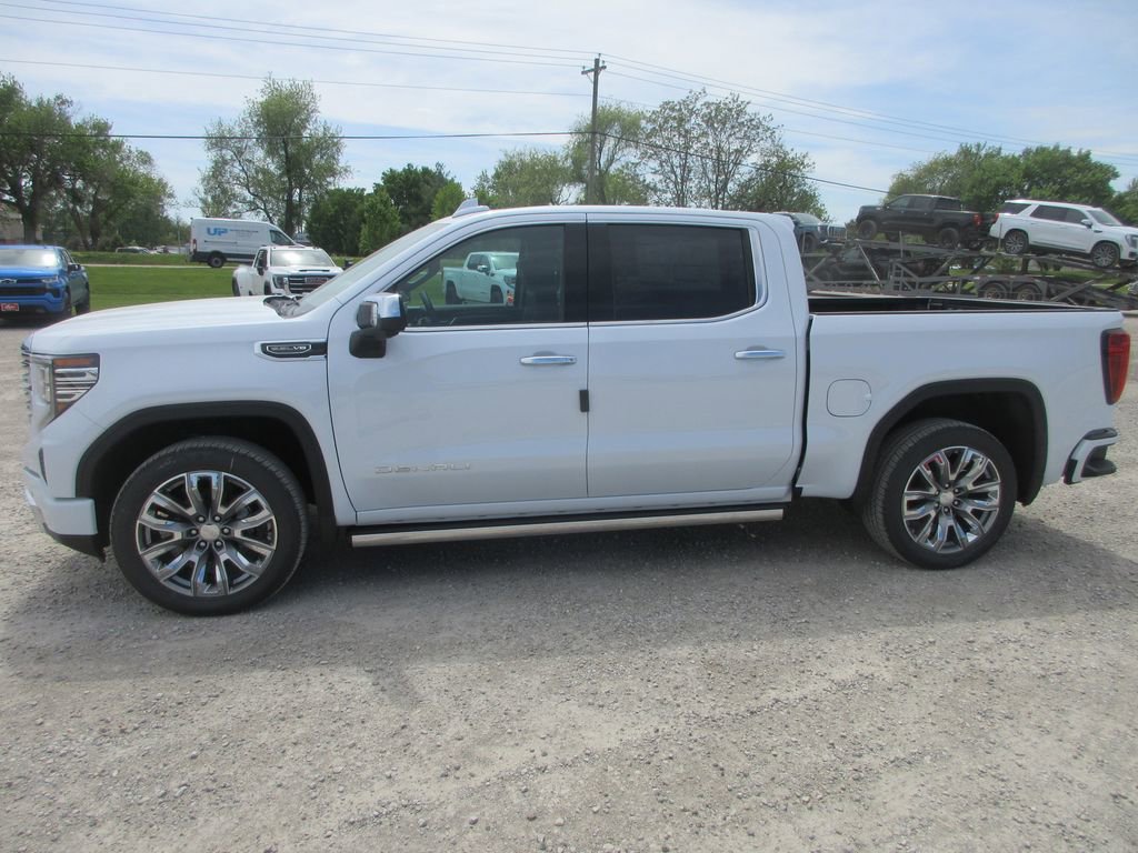 New 2026 GMC Sierra 1500 Denali AWD/4WD image 10