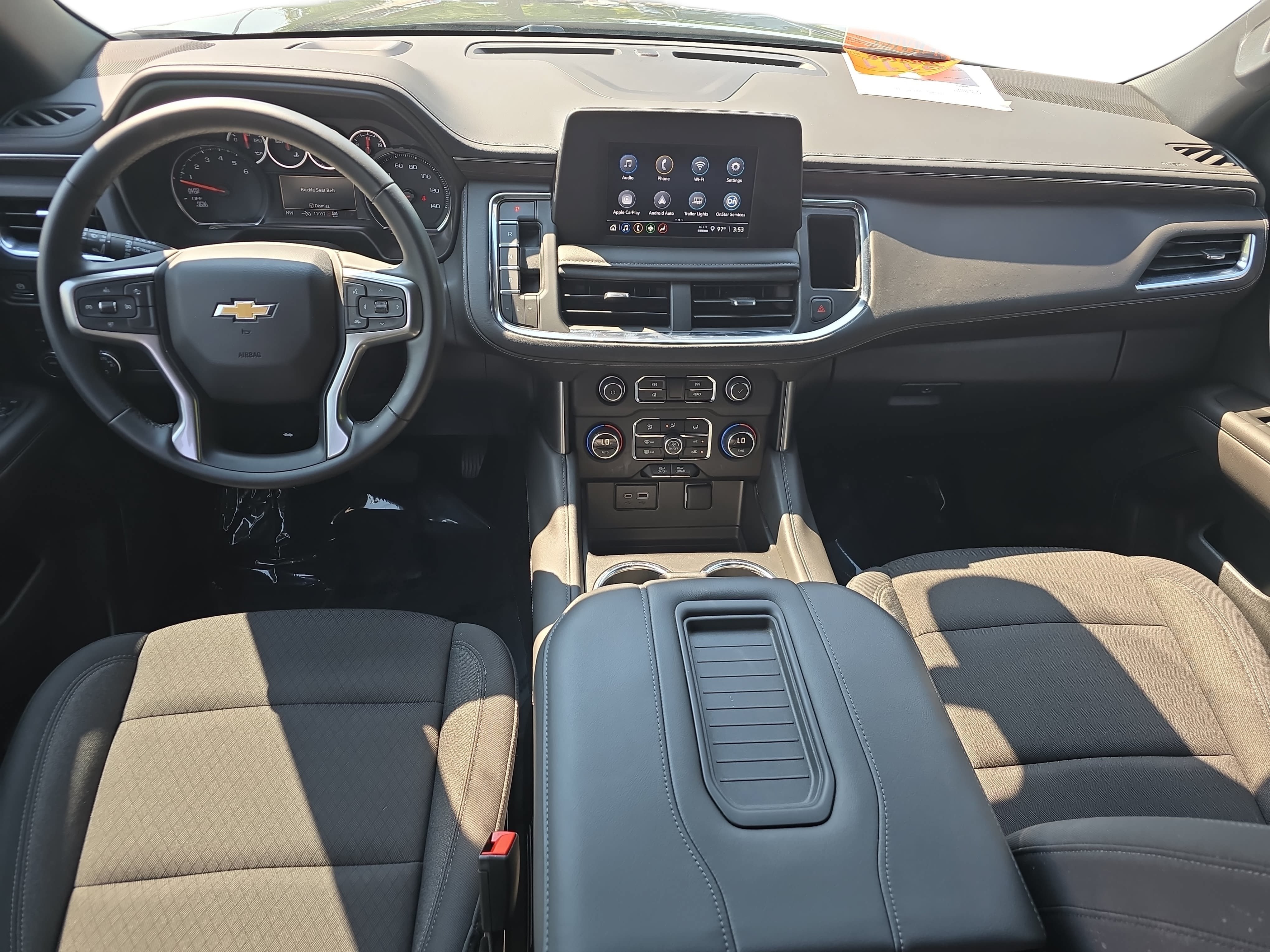 Used 2024 Chevrolet Tahoe LS w/ Driver Alert Package AWD/4WD image 9