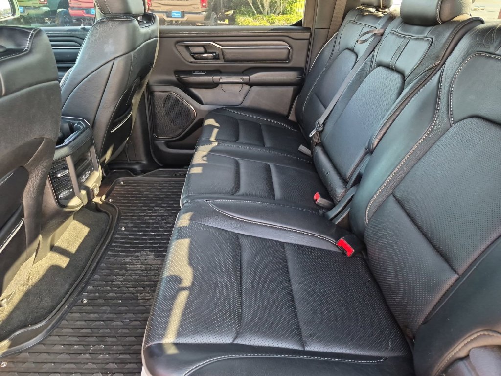 Used 2022 RAM 1500 Limited AWD/4WD image 24