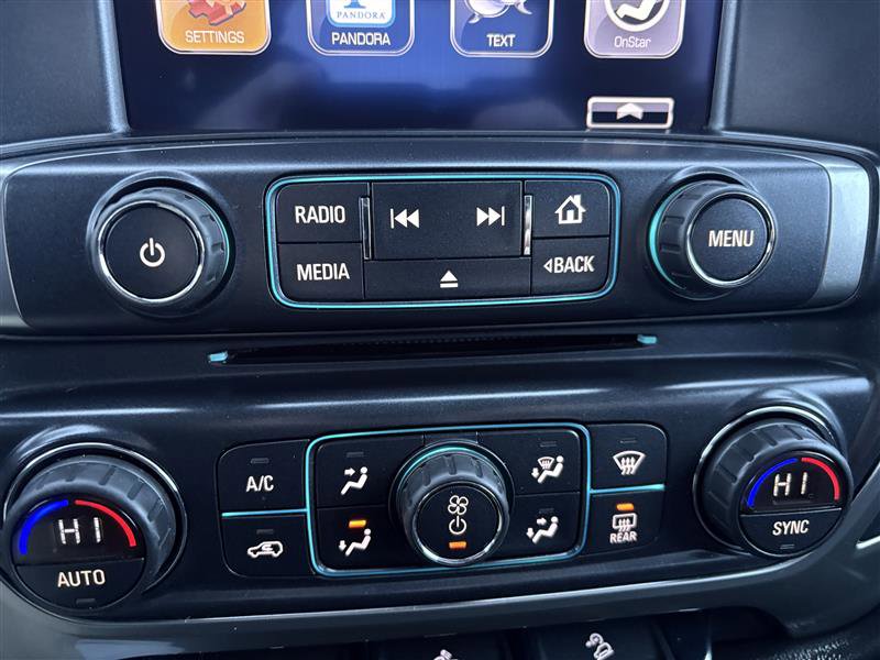 Used 2016 Chevrolet Silverado 1500 LT w/ All Star Edition image 14