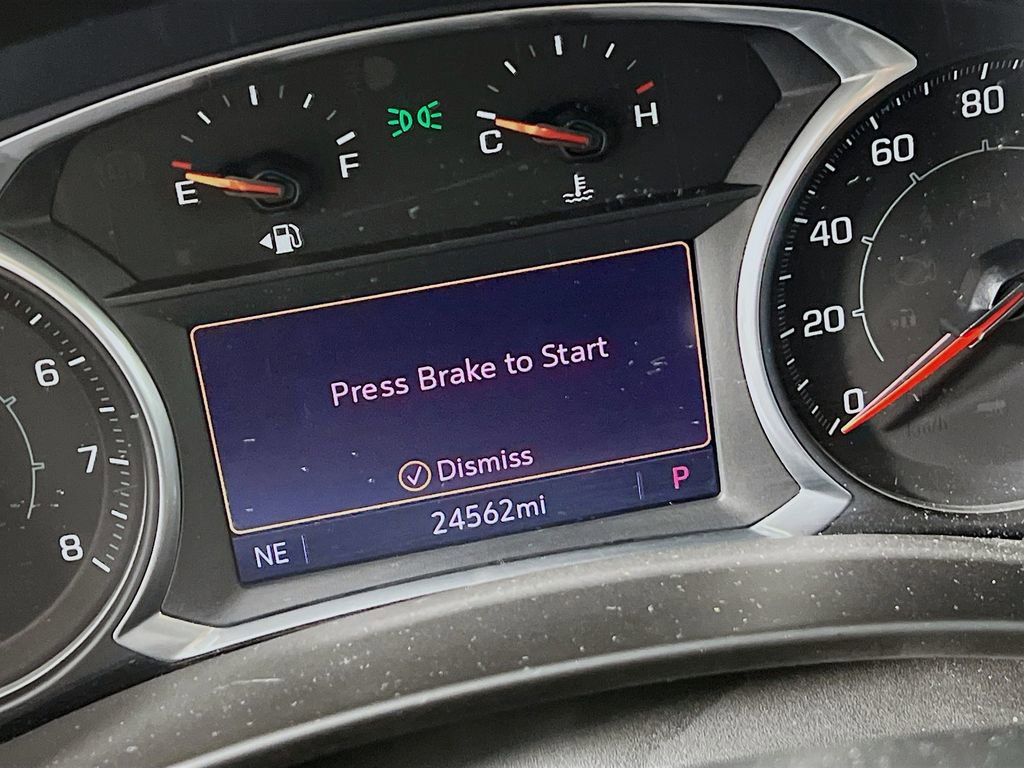 Certified 2022 GMC Terrain SLT w/ Infotainment Package II image 11