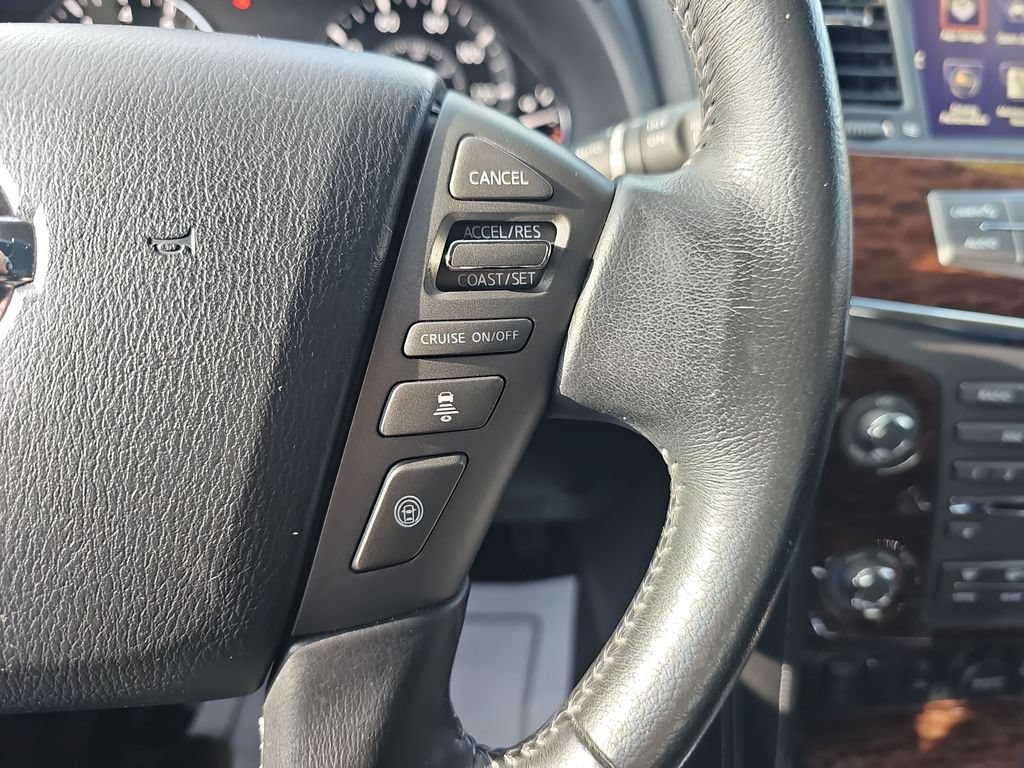 Used 2020 Nissan Armada SL w/ Premium Package RWD image 18