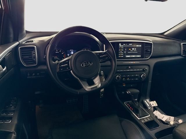 Used 2020 Kia Sportage S image 22