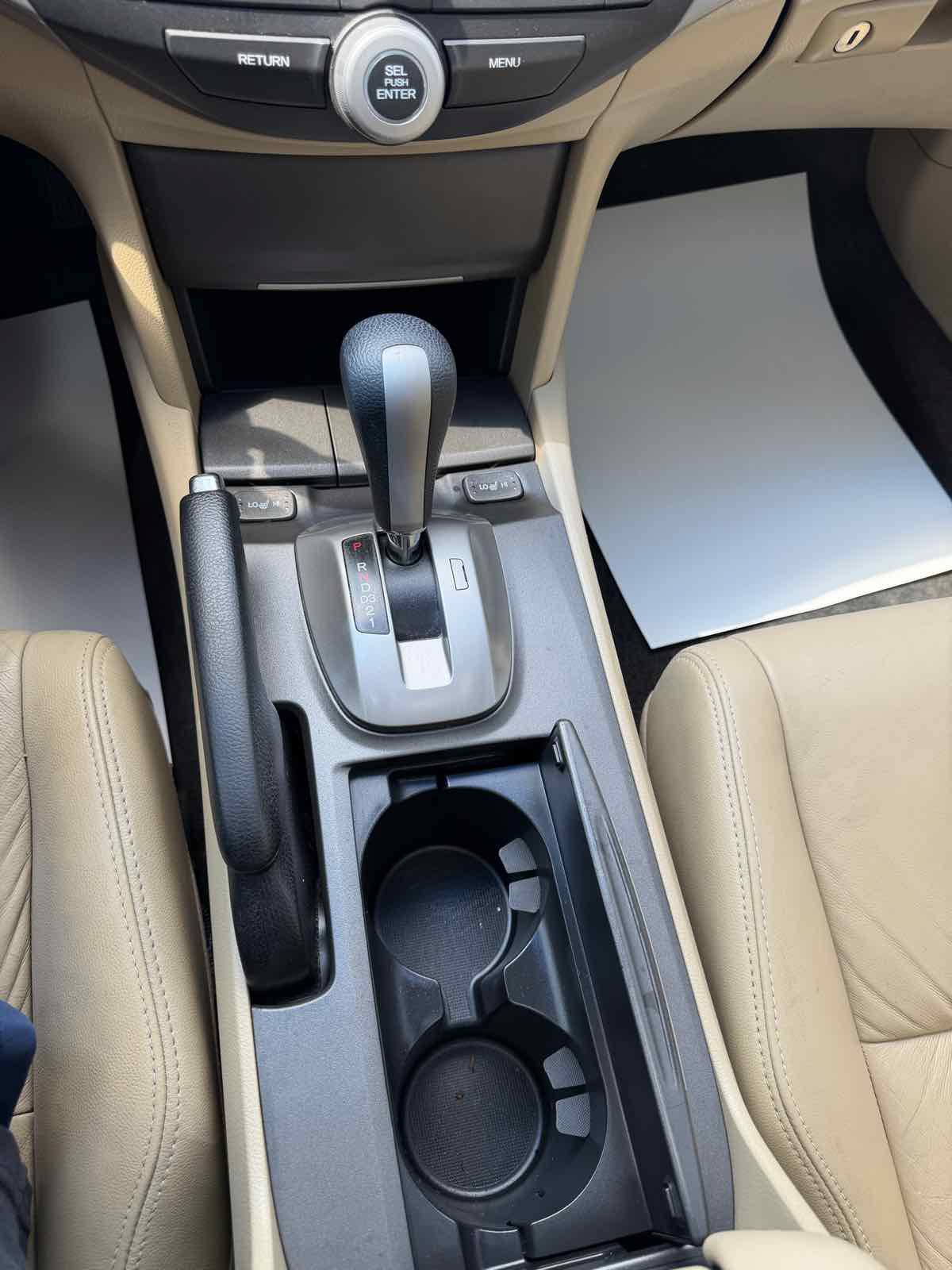 Used 2009 Honda Accord EX-L image 22