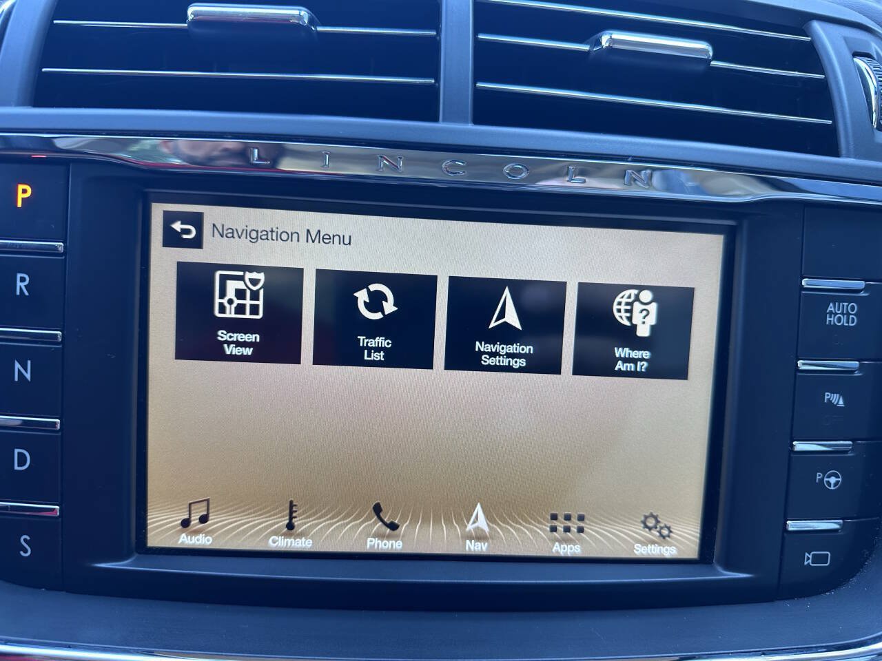 Used 2017 Lincoln Continental Black Label w/ Technology Package AWD/4WD image 40