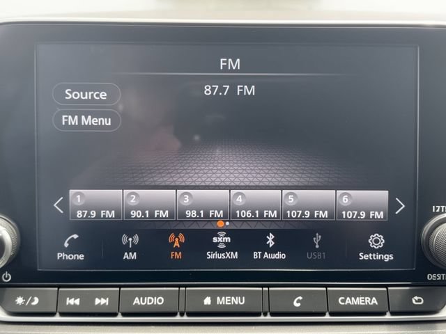 Used 2022 Nissan Rogue SV FWD image 21