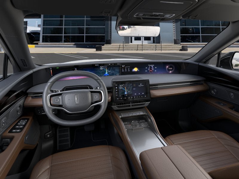 New 2026 Lincoln Nautilus Reserve w/ Jet Appearance Package AWD/4WD image 9