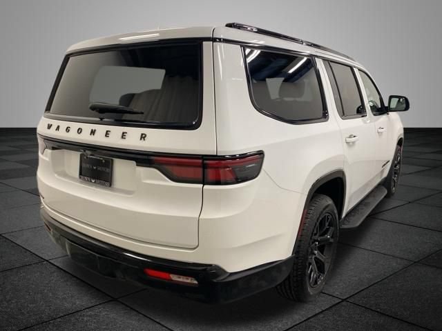 Used 2023 Jeep Wagoneer Series II AWD/4WD image 6