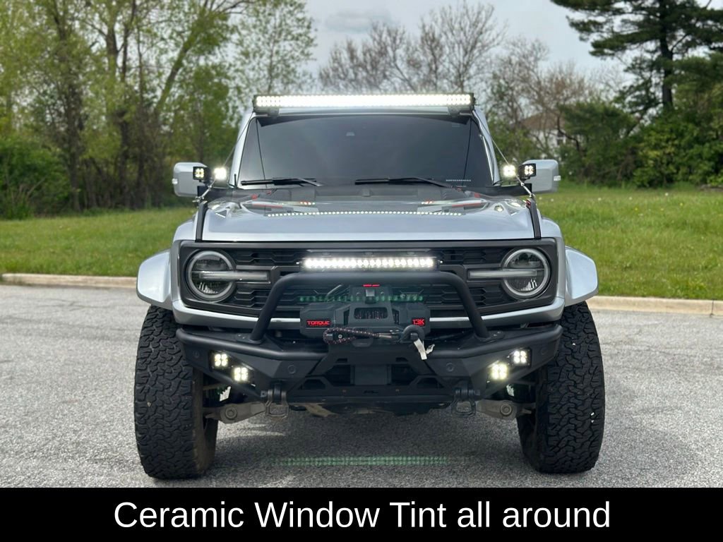 Used 2024 Ford Bronco Raptor AWD/4WD image 3