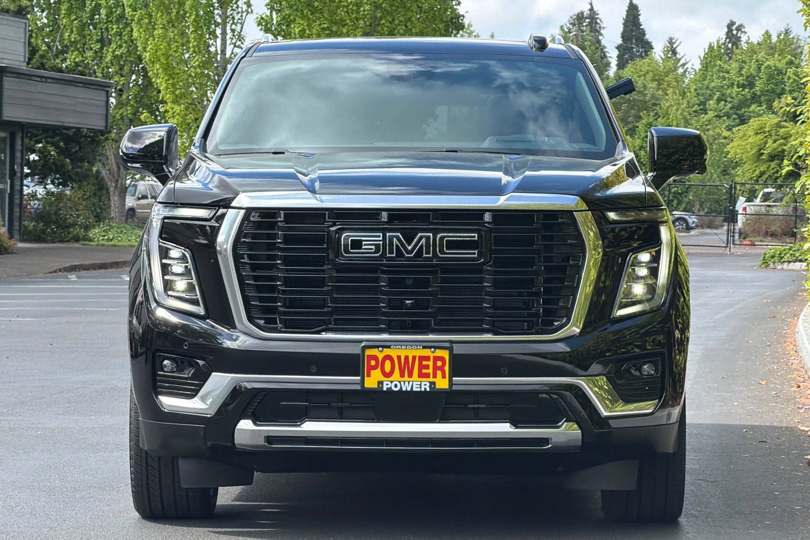 New 2026 GMC Yukon XL Denali AWD/4WD image 6