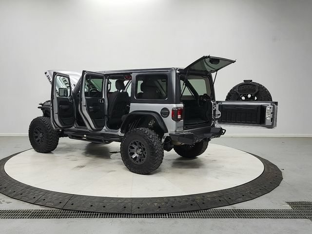 Used 2020 Jeep Wrangler Unlimited Rubicon AWD/4WD image 13
