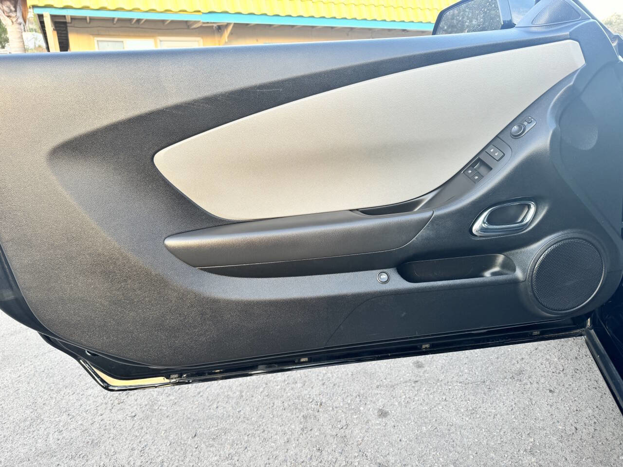 Used 2013 Chevrolet Camaro LS image 9