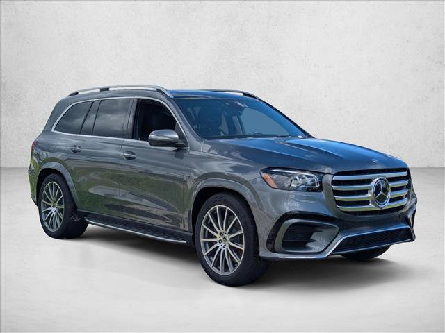 New 2026 Mercedes-Benz GLS 580 4MATIC image 6