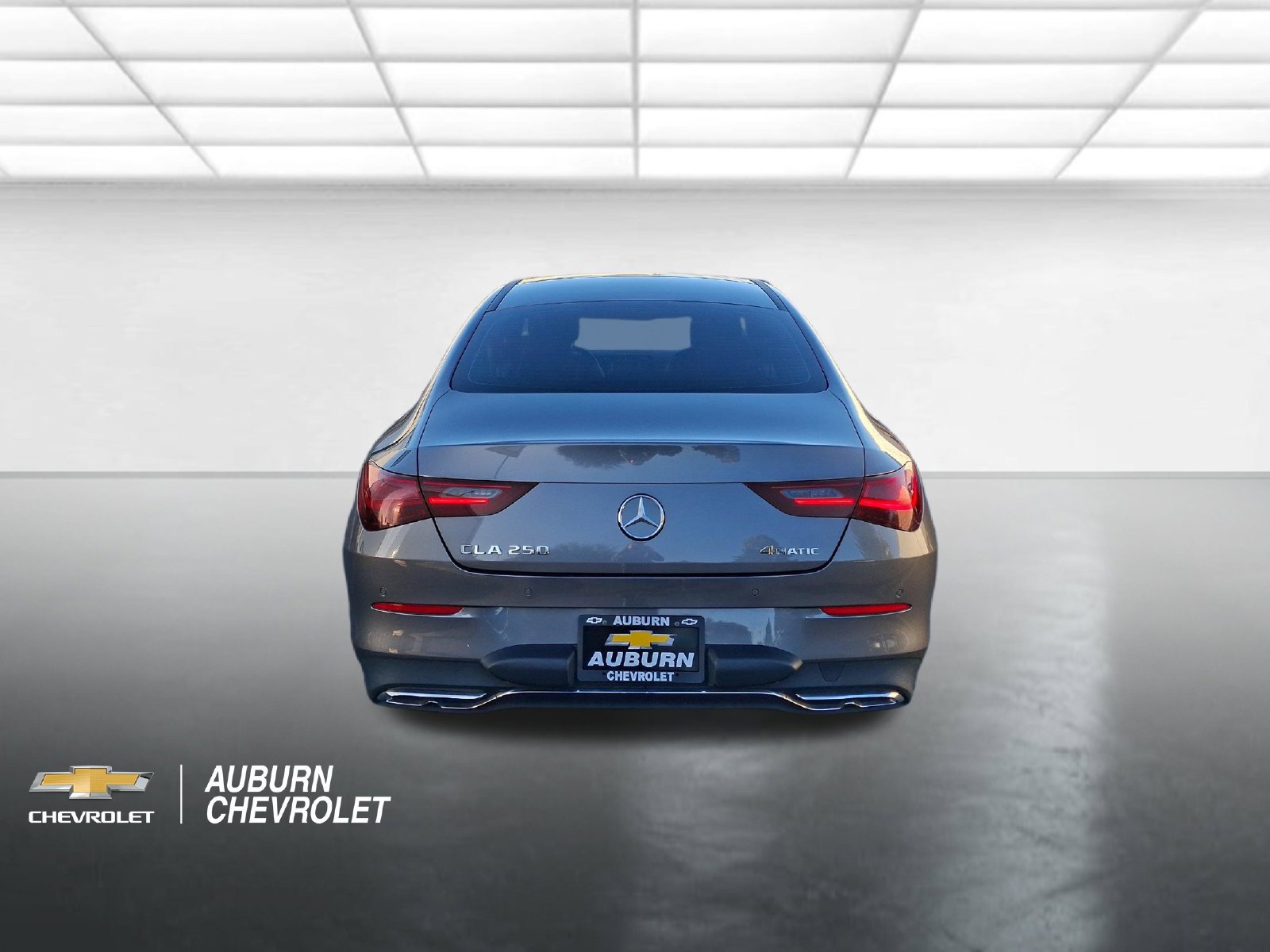 Used 2025 Mercedes-Benz CLA 250 4MATIC image 4