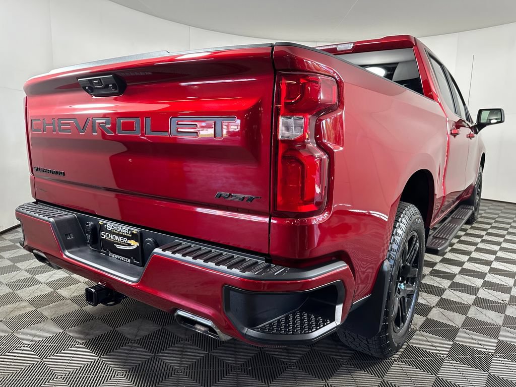 Used 2024 Chevrolet Silverado 1500 RST AWD/4WD image 6