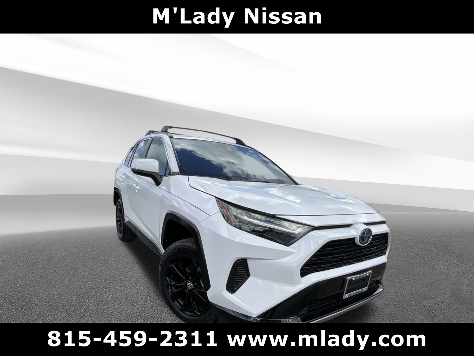 Used 2022 Toyota RAV4 SE