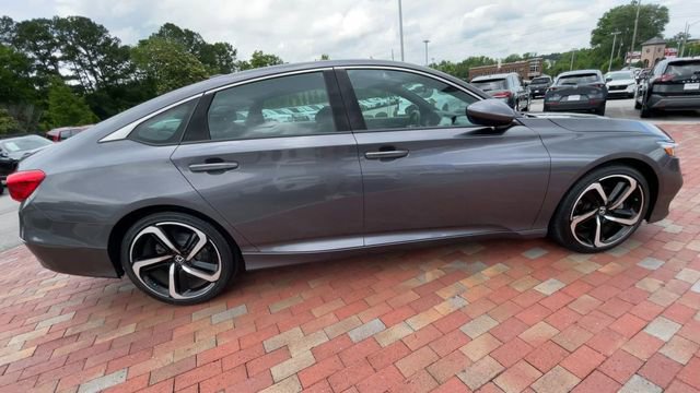 Used 2019 Honda Accord Sport video 2