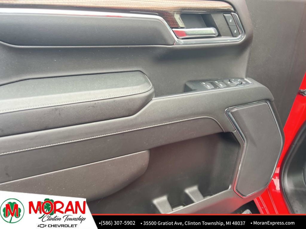 Certified 2023 Chevrolet Silverado 1500 LT Trail Boss w/ Protection Package image 15