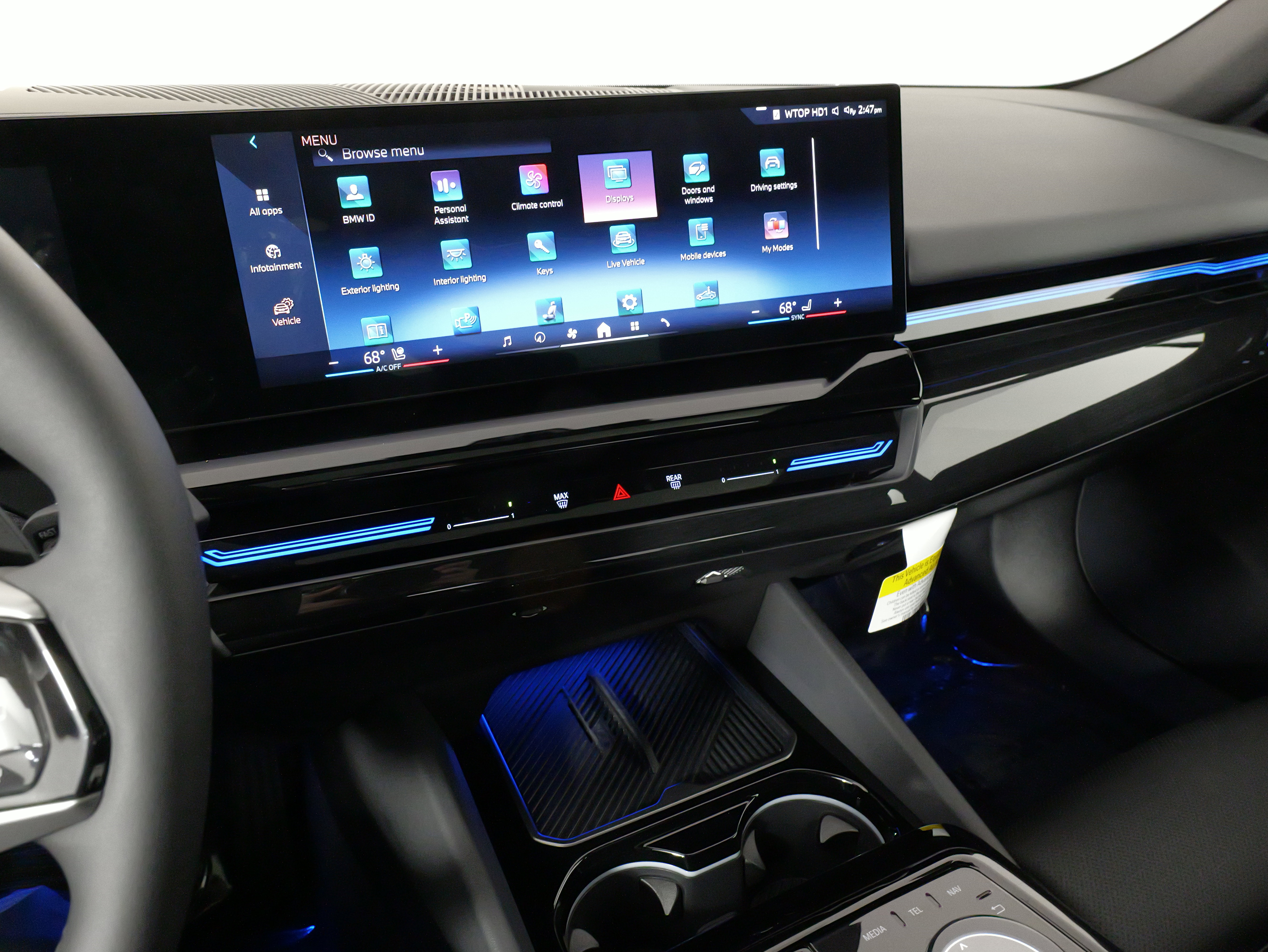 Used 2026 BMW 530i xDrive w/ Premium Package image 48