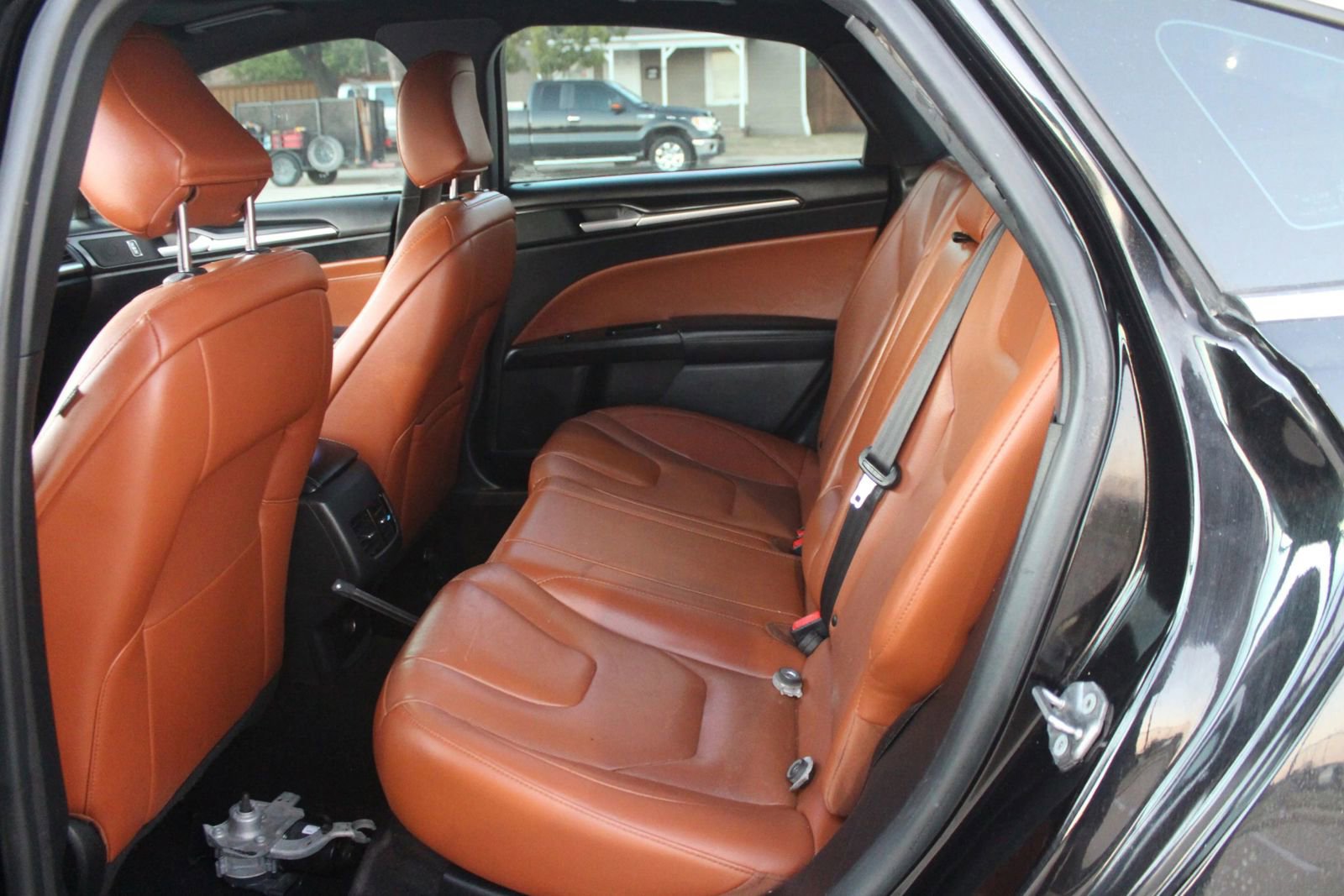 Used 2020 Ford Fusion Titanium FWD image 17