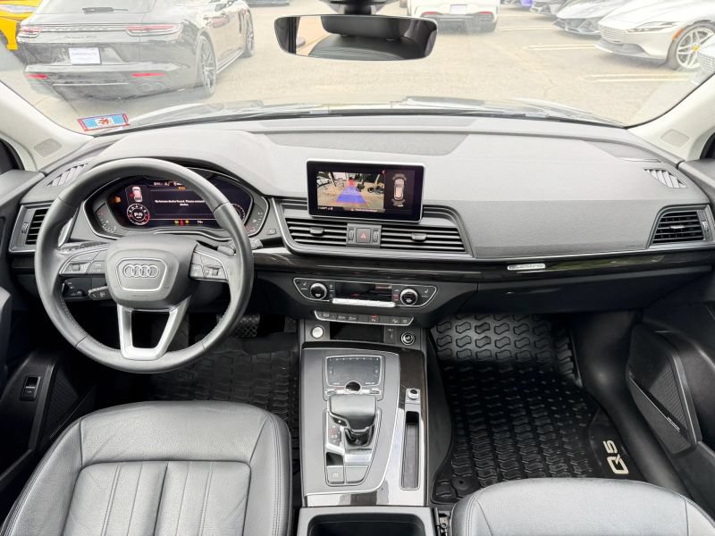 Used 2018 Audi Q5 2.0T Premium Plus AWD/4WD image 20