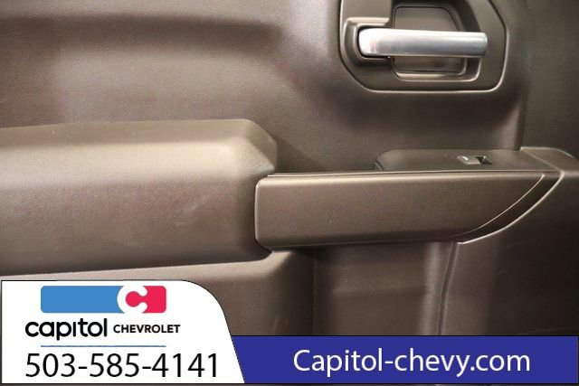 Used 2023 Chevrolet Silverado 1500 Custom image 29