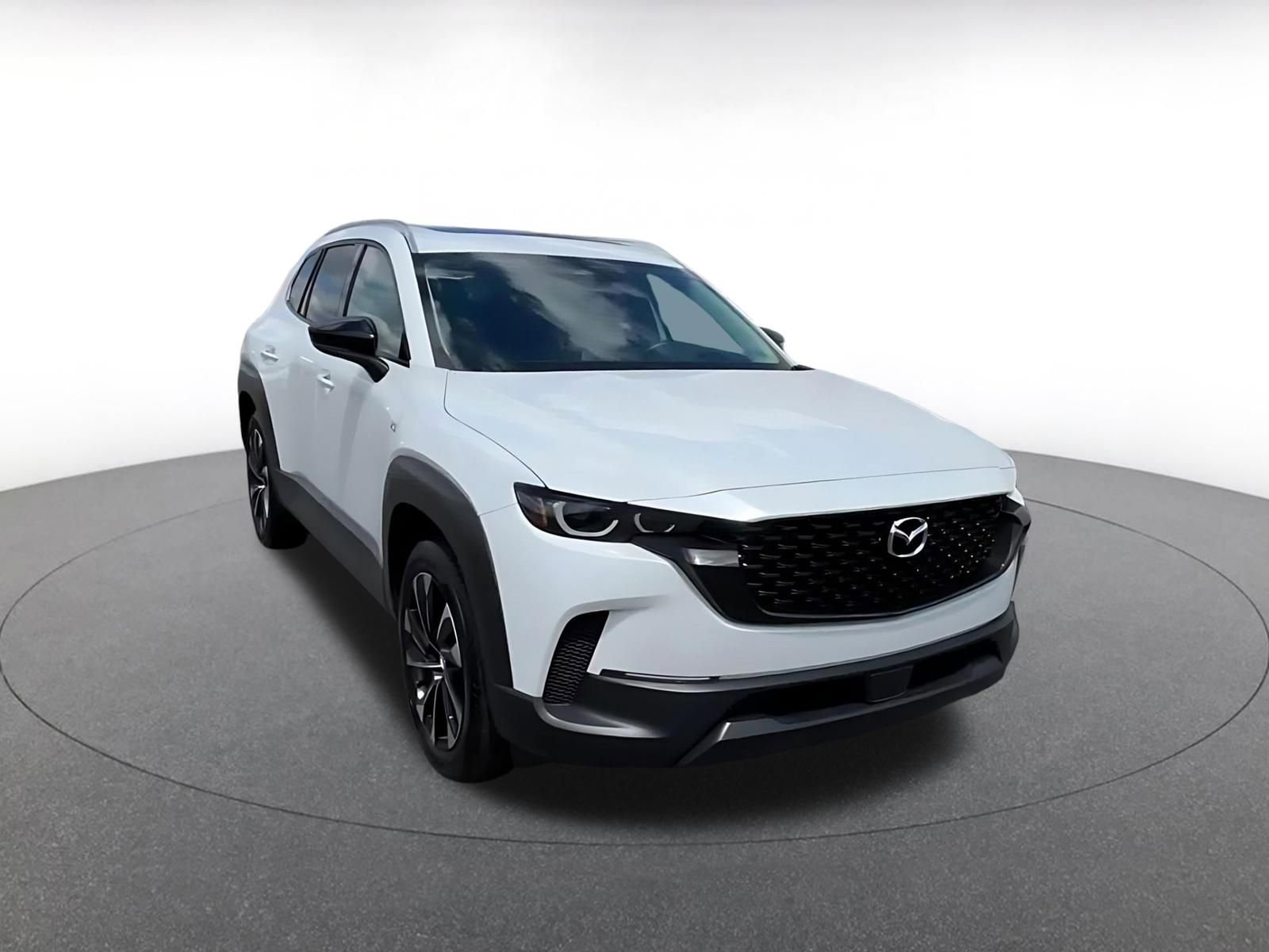 Used 2025 MAZDA CX-50 2.5 Hybrid w/ Premium Plus Pkg AWD/4WD image 3