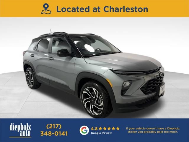 New 2026 Chevrolet TrailBlazer RS w/ Convenience Package