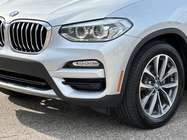 Used 2019 BMW X3 xDrive30i w/ Premium Package AWD/4WD image 12