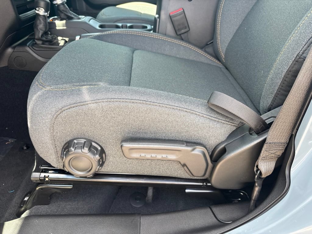 New 2026 Jeep Wrangler Unlimited Sport AWD/4WD image 13