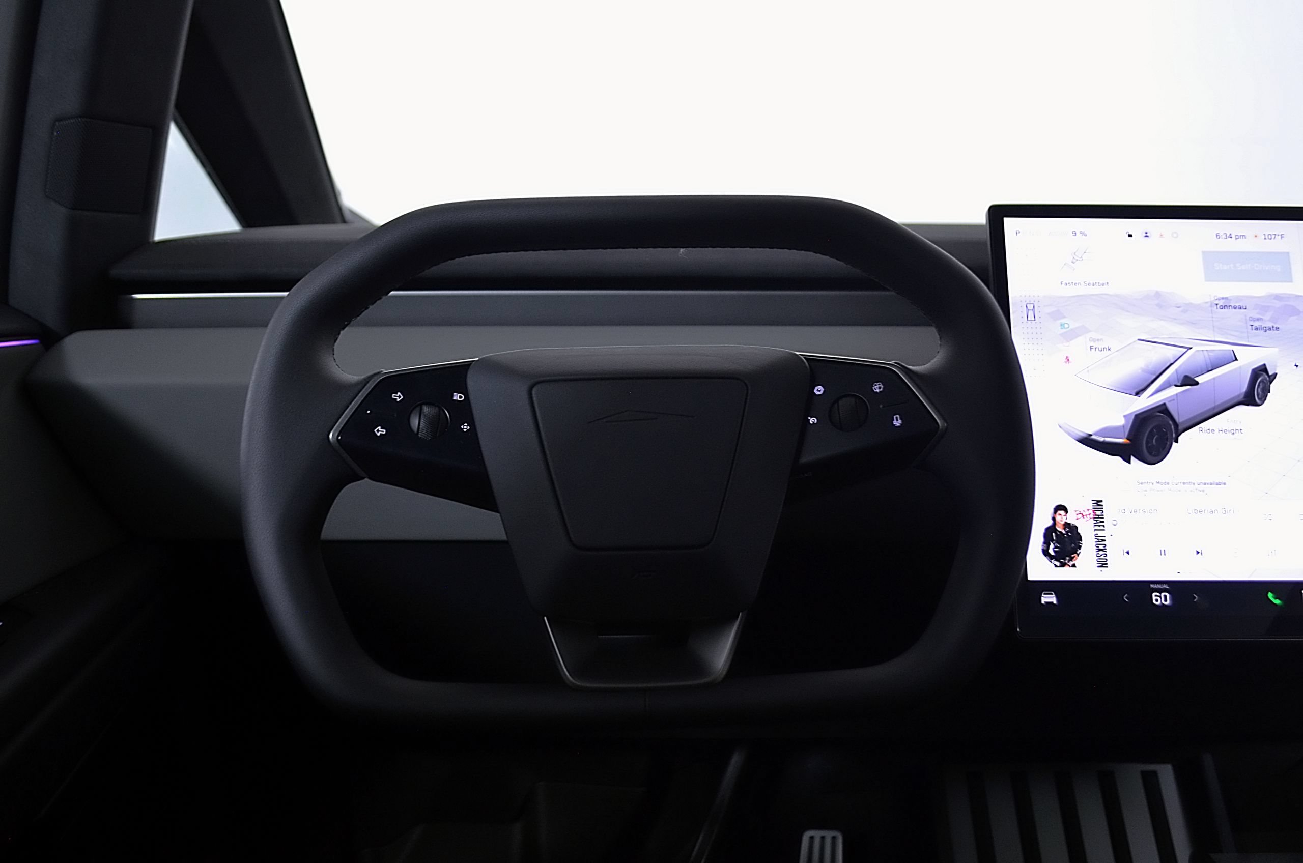 Used 2024 Tesla Cybertruck Cyberbeast AWD/4WD image 24