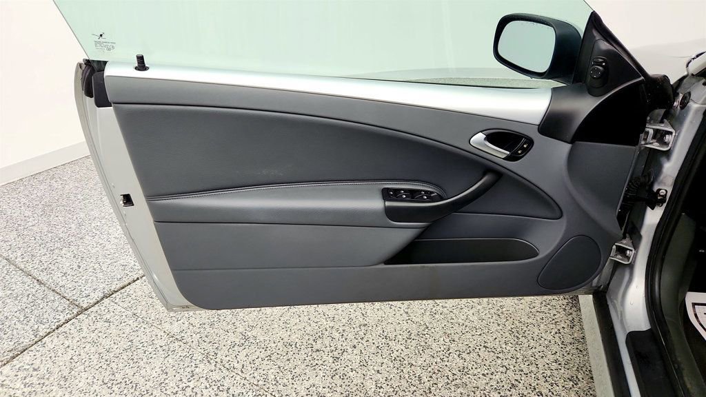Used 2007 Saab 9-3 2.0T w/ Premium Audio Pkg FWD image 11