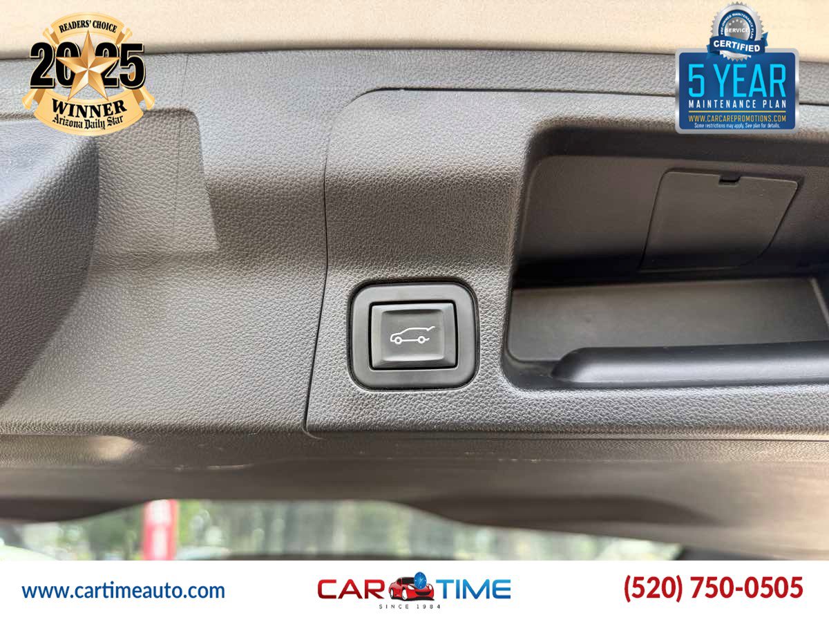 Used 2020 GMC Acadia AT4 w/ Driver Alert Package II AWD/4WD image 23