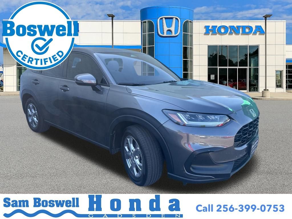 Used 2024 Honda HR-V LX image 1